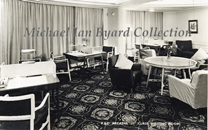 First Class Writing Room